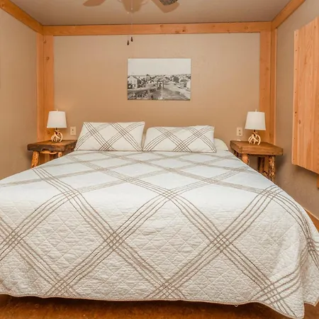 Country Inn Cottages Fredericksburg Extérieur photo